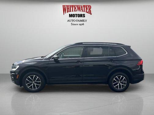 2019 Volkswagen Tiguan 2.0T SE 4MOTION