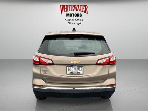 2018 Chevrolet Equinox LS