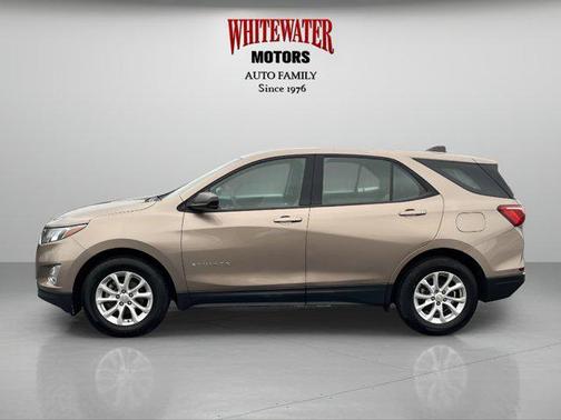 2018 Chevrolet Equinox LS