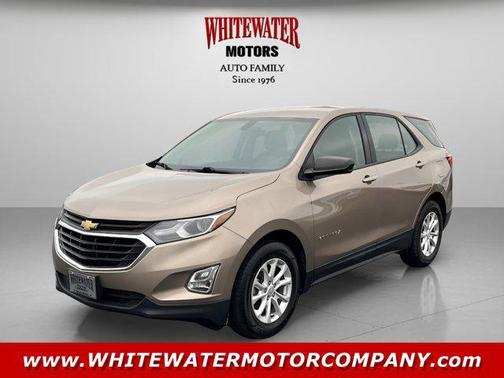 2018 Chevrolet Equinox LS