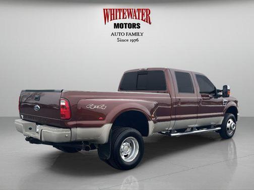 2008 Ford F-350 King Ranch