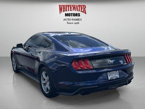 2020 Ford Mustang EcoBoost
