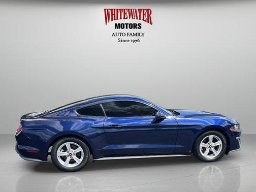 2020 Ford Mustang EcoBoost