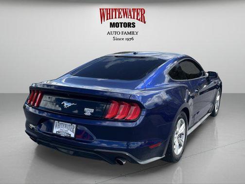 2020 Ford Mustang EcoBoost