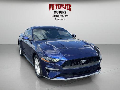 2020 Ford Mustang EcoBoost