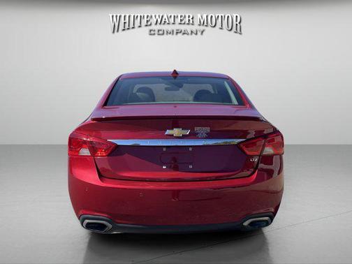 2014 Chevrolet Impala LTZ