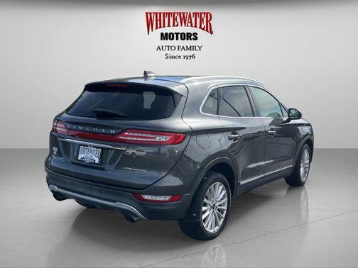 2019 Lincoln MKC Standard