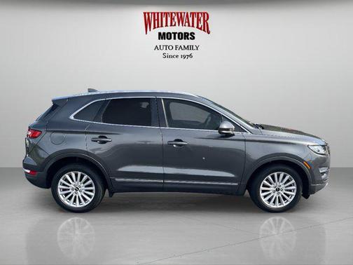 2019 Lincoln MKC Standard