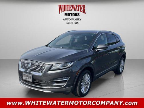 2019 Lincoln MKC Standard