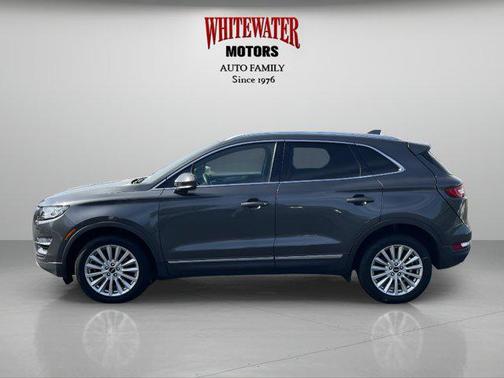 2019 Lincoln MKC Standard