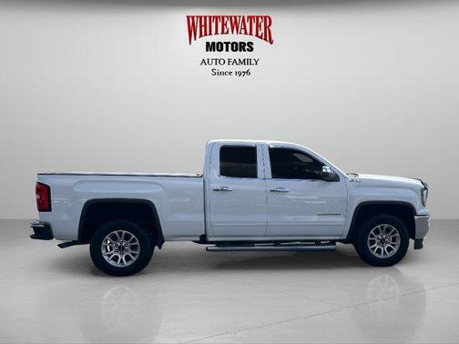 2017 GMC Sierra 1500 SLE