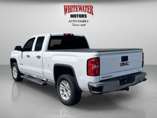 2017 GMC Sierra 1500 SLE