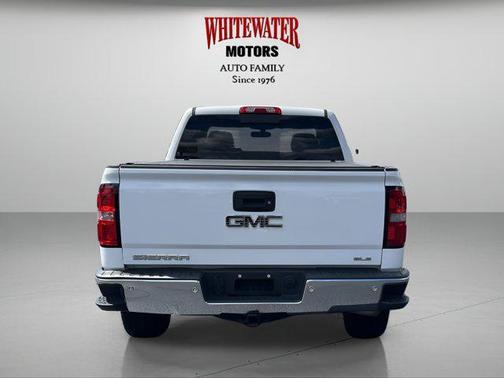 2017 GMC Sierra 1500 SLE