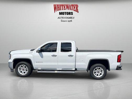 2017 GMC Sierra 1500 SLE