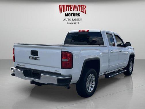 2017 GMC Sierra 1500 SLE