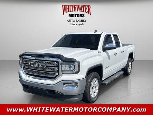 2017 GMC Sierra 1500 SLE