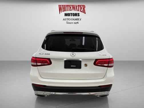 2017 Mercedes-Benz GLC 300 4MATIC