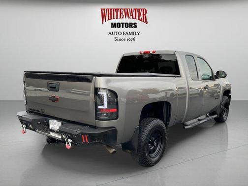 2013 Chevrolet Silverado 1500 Work Truck