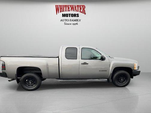 2013 Chevrolet Silverado 1500 Work Truck