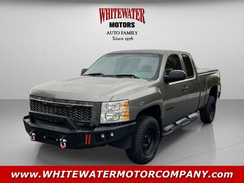 2013 Chevrolet Silverado 1500 Work Truck