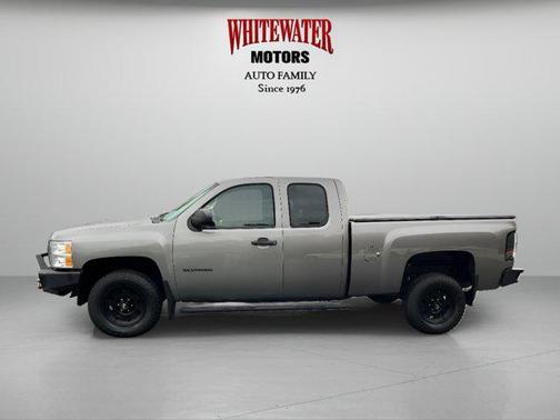 2013 Chevrolet Silverado 1500 Work Truck