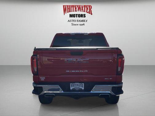 2021 GMC Sierra 1500 SLT