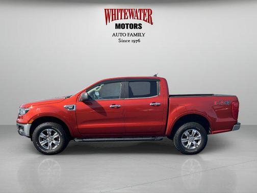 2019 Ford Ranger XLT