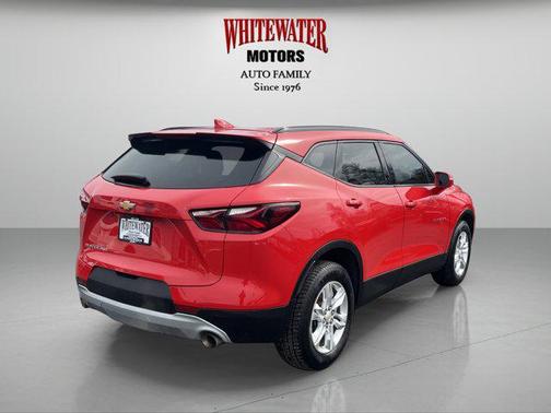 2020 Chevrolet Blazer 3LT