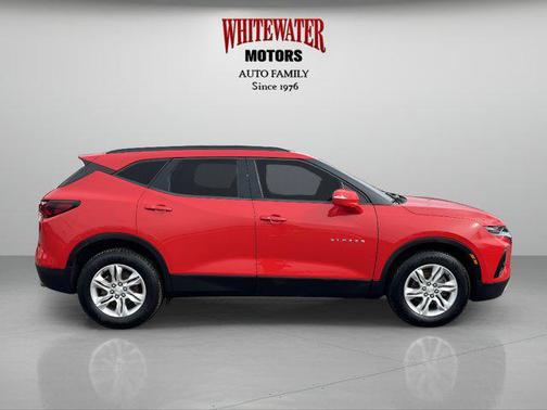 2020 Chevrolet Blazer 3LT