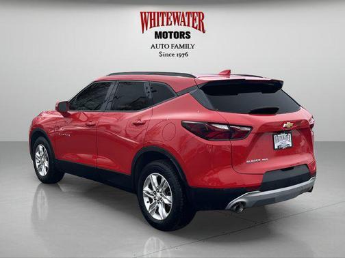 2020 Chevrolet Blazer 3LT