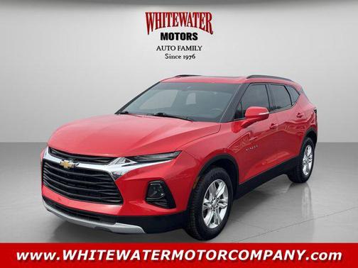 2020 Chevrolet Blazer 3LT