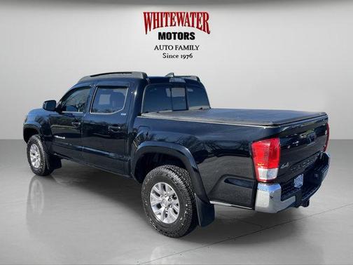 2016 Toyota Tacoma SR5