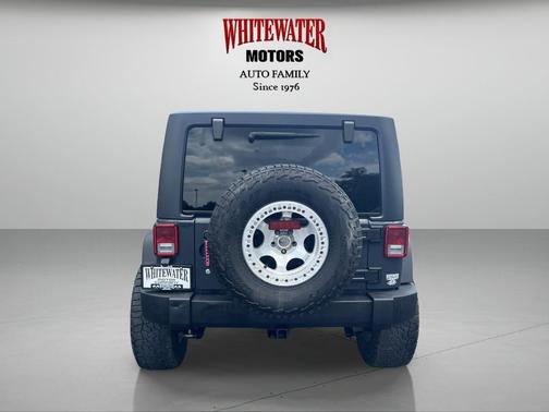 Rhino Clearcoat 2017 Jeep Wrangler Unlimited Rubicon