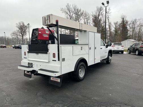 2021 Chevrolet Silverado 3500 WT