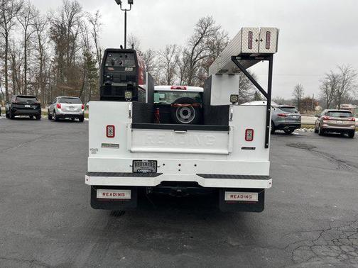 2021 Chevrolet Silverado 3500 WT