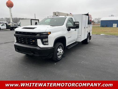 2021 Chevrolet Silverado 3500 WT