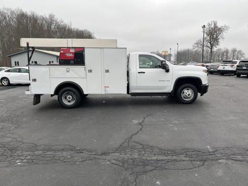 2021 Chevrolet Silverado 3500 WT