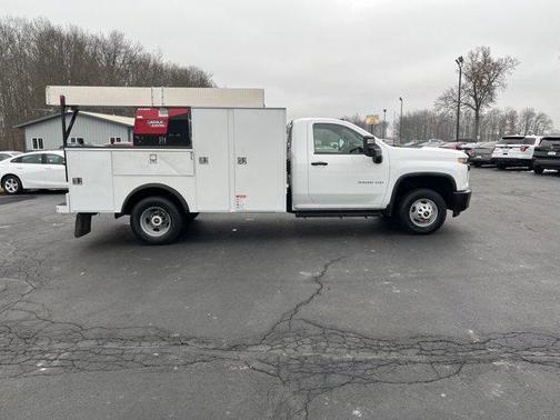 2021 Chevrolet Silverado 3500 WT