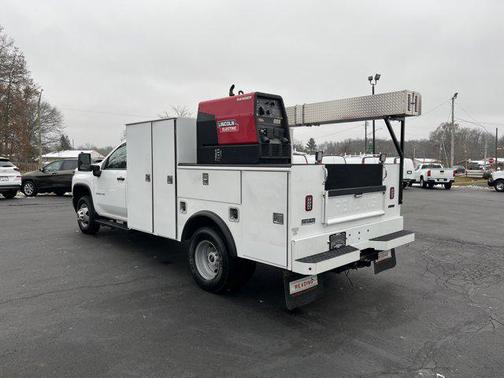 2021 Chevrolet Silverado 3500 WT