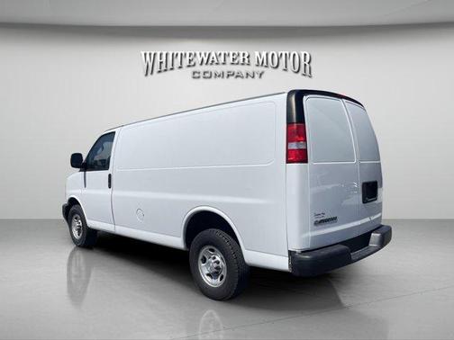 2018 Chevrolet Express 2500 Work Van