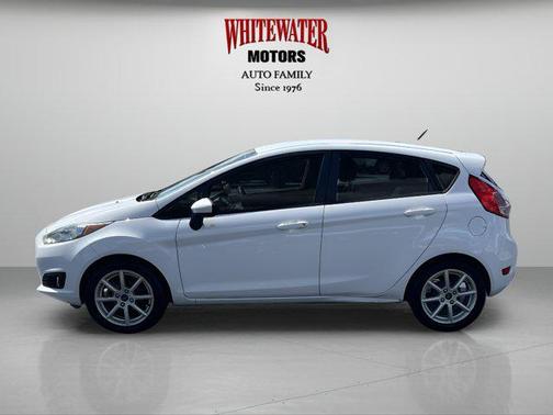 2019 Ford Fiesta SE