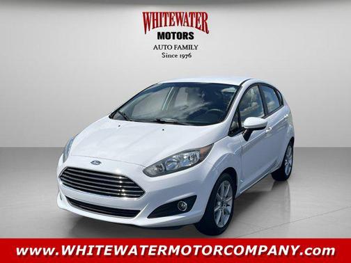 2019 Ford Fiesta SE