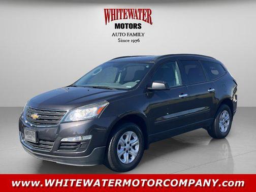 2017 Chevrolet Traverse LS