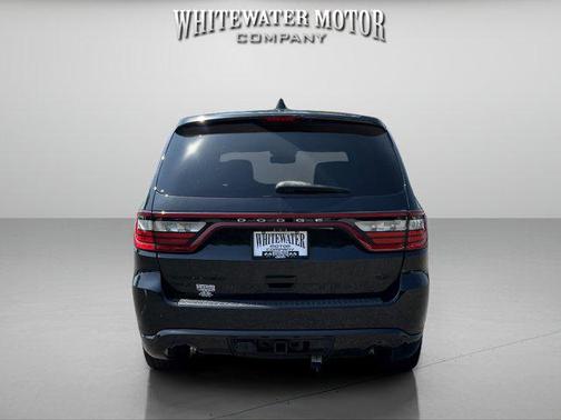 2015 Dodge Durango R/T