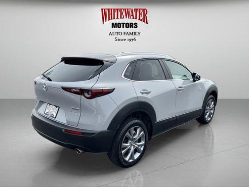 2025 Mazda CX-30 2.5 S Preferred Package