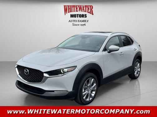 2025 Mazda CX-30 2.5 S Preferred Package