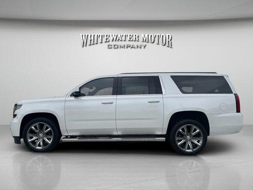 2019 Chevrolet Suburban LT