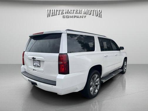 2019 Chevrolet Suburban LT