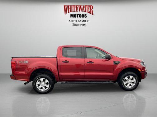 2021 Ford Ranger XLT