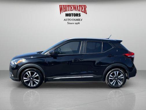 2018 Nissan Kicks SR